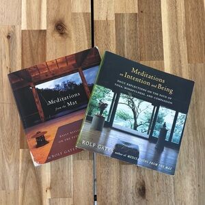 Meditation / Yoga Book Bundle